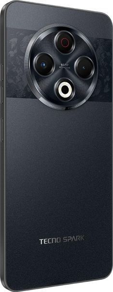 Смартфон Spark 30 (KL6) 6.78" 8/256ГБ, 2SIM, 5000мАч, Stellar Shadow TECNO RC_4894947047879 фото