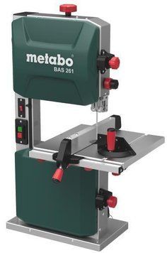 Ленточная пила Metabo BAS 261 Precision HY_12010 фото