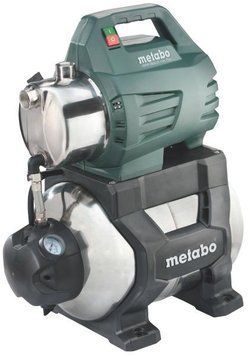 Насосна станція Metabo HW 4500/25 Inox Plus HY_9169 фото