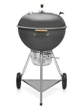 Угольный гриль Weber Original 70th Anniversary Kettle, 57cm, серый металлик 19521004 GR_010242 фото
