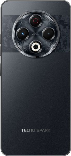 Смартфон Spark 30 (KL6) 6.78" 8/256ГБ, 2SIM, 5000мАч, Stellar Shadow TECNO RC_4894947047879 фото