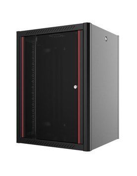 Шафа 19", 9U, WTN, 600x450 мм, максимально 100 кг, сірий MIRSAN RC_MR.WTN09U45DE.02 фото