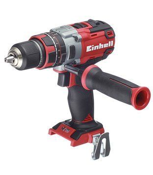 Дриль-шурупокрут акумуляторний ударний Einhell TE-CD 18 Li-i Li-i Brushless (без АКБ і ЗП) RC_4513860 фото
