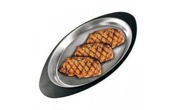Страва для стейку овальна Broil King 96485 GR_004167 фото