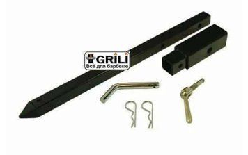 Перехідник на форкоп BroilKing KEG Broil King KA5532 GR_003364 фото