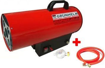 Газовый обогреватель Grunhelm GGH-30 (30368) HY_90109719 фото