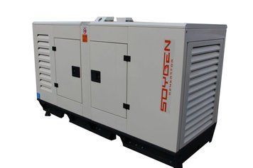 Дизельный генератор SOYGEN SGY 35 KVA KM_SGN 35 фото