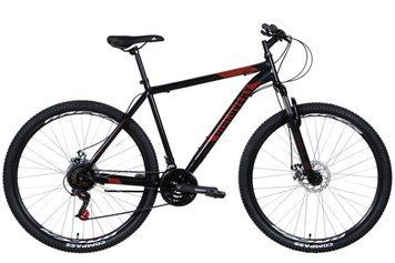 Велосипед ST 29" Discovery RIDER AM DD рама- 2022 VT_OPS-DIS-29-147 фото
