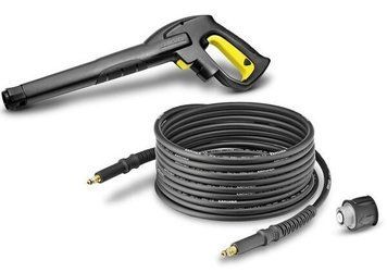 Комплект для минімошок Karcher 2.643-909.0, шланг вис. тиску 12 м, пістолет, адаптер Quick Connect RC_2.643-909.0 фото