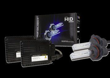 Комплект ксенона Infolight Expert Plus H7 5000К MA_Н7 5К I E P фото