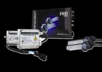 Комплект ксенону Infolight Pro +50% H1 4300K MA_H1 4.3K I P 50 фото