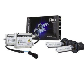 Комплект ксенону Infolight Pro H1 5000K MA_H1 5K I P фото