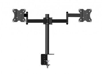 Кріплення для монітора KSL DM32T для двух моніторів 13-32" RC_DM32T фото