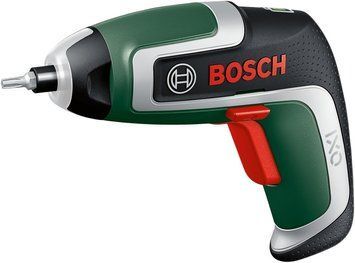 Bosch Викрутка акумуляторна IXO 7 3.6В 3&middot;5.5Нм 215об&middot;хв 0.32кг RC_0.603.9E0.020 фото