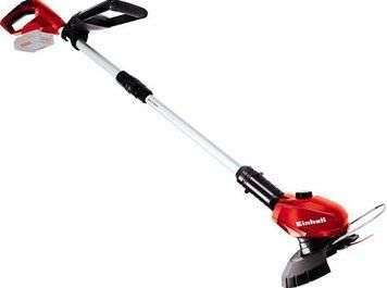 Триммер аккумуляторный Einhell GE-CT 18 Li T- Solo (3411172) (без аккумулятора и ЗУ) RC_3411172 фото