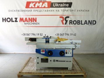 Комбінований верстат ZMM STOMANA K5-32 KM_K5-32 фото