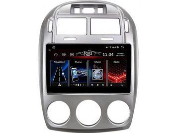Штатная автомагнитола FORS.auto FS 2 PRO для Kia Cerato (2+32Gb, 10", Manual AC) 2005-2012 FA_FS-2080 фото