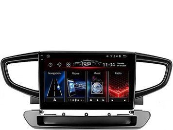 Штатная автомагнитола FORS.auto FS 4 PRO для Hyundai Ioniq (4+64Gb, 9") 2016-2023 FA_FS-4539 фото