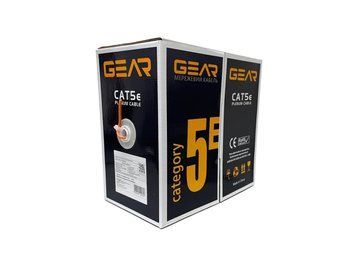 Мережевий кабель вита пара GEAR CAT.5E FTP-LSZH-COPPER-4Px2x0.51 REELEX IP_0027 фото