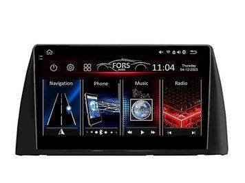 Штатная автомагнитола FORS.auto FS 2 PRO для Kia KX7 (2+32Gb, 9") 2017-2019 FA_FS-2231 фото