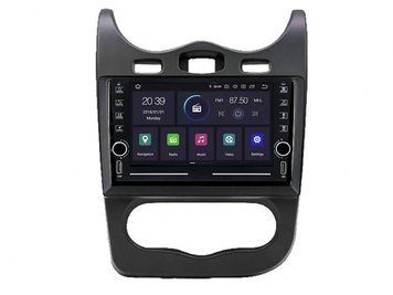 Штатна автомагнітола FORS.auto K150 для Renault Sandero (10.1 inch) 2013 FA_2108-K150 фото