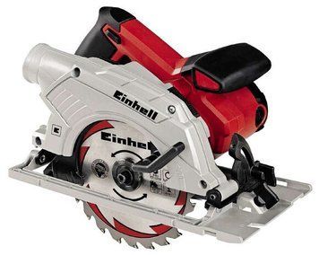 Пила циркулярная Einhell TE-CS 165 RC_4331010 фото