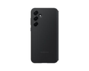 Чехол Samsung для Galaxy A55 (A556), Smart View Wallet Case, черный RC_EF-ZA556CBEGWW фото
