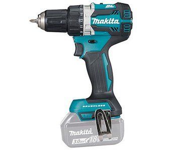 Аккумуляторная дрель-шуруповерт Makita DDF484Z (без аккумулятора и ЗУ) RC_DDF484Z фото