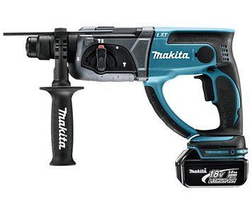 Акумуляторний перфоратор Makita DHR 202 RFJ RC_DHR202RFJ фото