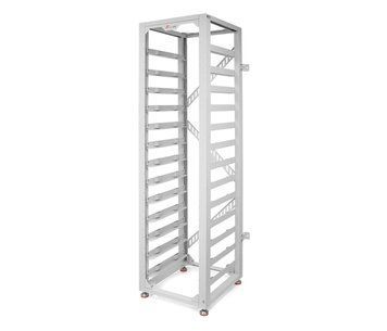Стойка FelicityESS LUX-Y-48100HR13G01,560x590x2077.5(13 pcs) U_37975 фото