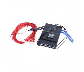 BMS плата JK-BD6A24S12P для Li-Ion/LiFePo4/LTO 7S-24S, 120A, CAN, RS485, Bluetooth U_30607 фото