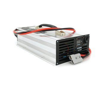 Зарядний пристрій для акумуляторів LiFePO4 12V(14,6V),4S,60A, роз'єм Anderson, LED-індикація U_36795 фото