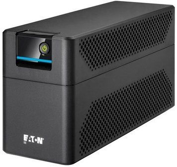 Источник бесперебойного питания Eaton 5E G2, 700VA/360W, USB, 2xSchuko RC_5E700UD фото