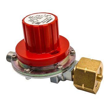 Регулятор тиску газу GOK 4кг/год 30-70мбар Kombi x G1/4LH-KN 11 БЕЗКОШТОВНА ДОСТАВКА!!! EN_0152205 фото