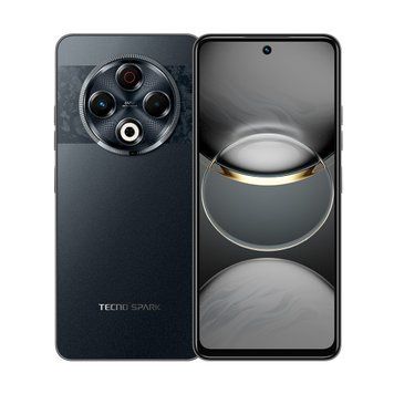 Смартфон Spark 30 (KL6) 6.78" 8/256ГБ, 2SIM, 5000мА&bull;ч, Stellar Shadow TECNO RC_4894947047879 фото