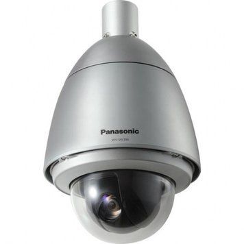 Камера видеонаблюдения Panasonic WV-SW396AE RC_WV-SW396AE фото