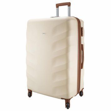 Чемодан Semi Line 28" (L) Beige (T5709-3) DS_DAS302917 фото