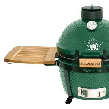 Боковые столики для Big Green Egg Mini Max 121844 GR_007341 фото