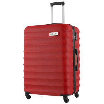 Чемодан Semi Line 28" (L) Red (T5578-6) DS_DAS302260 фото
