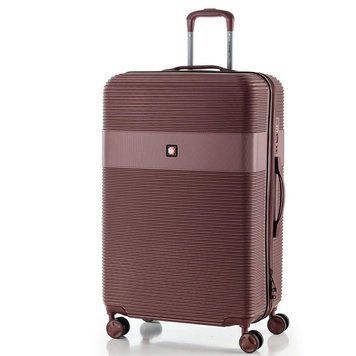 Чемодан Swissbrand Cairo (L) Cherry (SWB_LHCAI206L) DS_DAS301347 фото