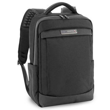 Рюкзак міський Swissbrand Salisburg 18 Black (SWB_BESAL001U) DS_DAS302563 фото