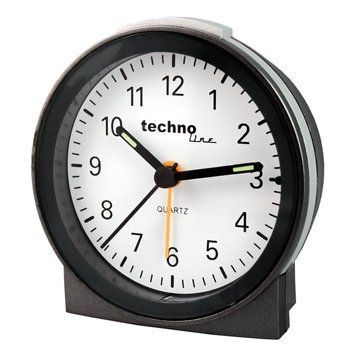 Часы настольные Technoline Modell G Black (Modell G) DS_DAS301815 фото
