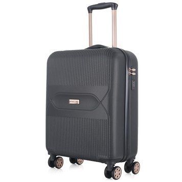 Чемодан Semi Line 20" (S) Black (T5787-1) DS_DAS302968 фото