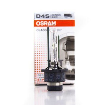 Лампа D4S 4300K OSRAM 66440 CLASSIC C1, 1 шт KL_1585 фото