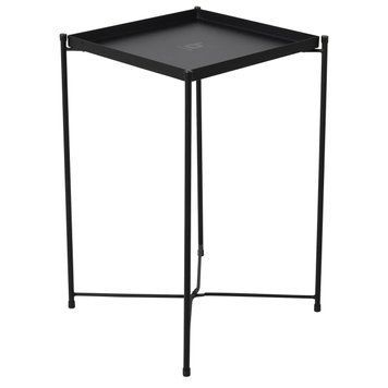 Стіл Bo-Camp Bedford 30x30 cm Black (1404324) DS_DAS302570 фото