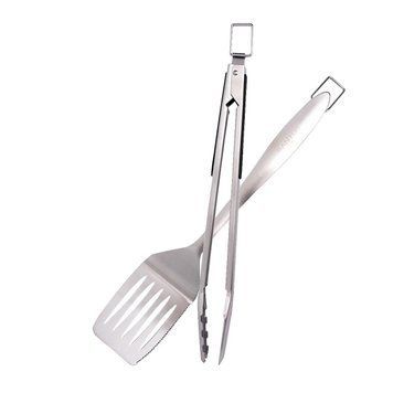 Набір приборів для гриля SANTOS, BBQ , 2шт. 230803 GR_010966 фото