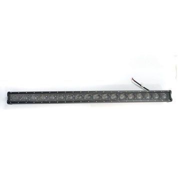 Замена ламп LED BAR CREE 1000mm 189W 18600 Lm 3W FC-92162 Square lens, Комплект 2 шт KL_1933 фото