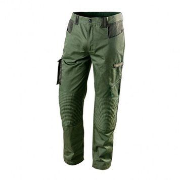 Штани робочі Neo Tools CAMO olive [Штани робочі CAMO Olive, розмір L(52), 255 г/м2, оливкові] RC_81-222-L фото
