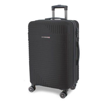 Чемодан Swissbrand Brunei (M) Black (SWB_LHBRU001M) DS_DAS301864 фото