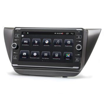 Штатная автомагнитола Prime-X 22-441/8K, 4+64, 4G для MITSUBISHI Lancer IX 2000-2010 PX_2000000019543 фото